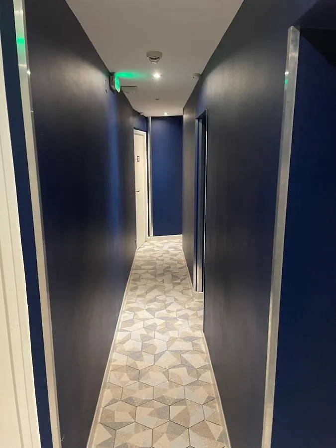 Hotell Mary's Republique