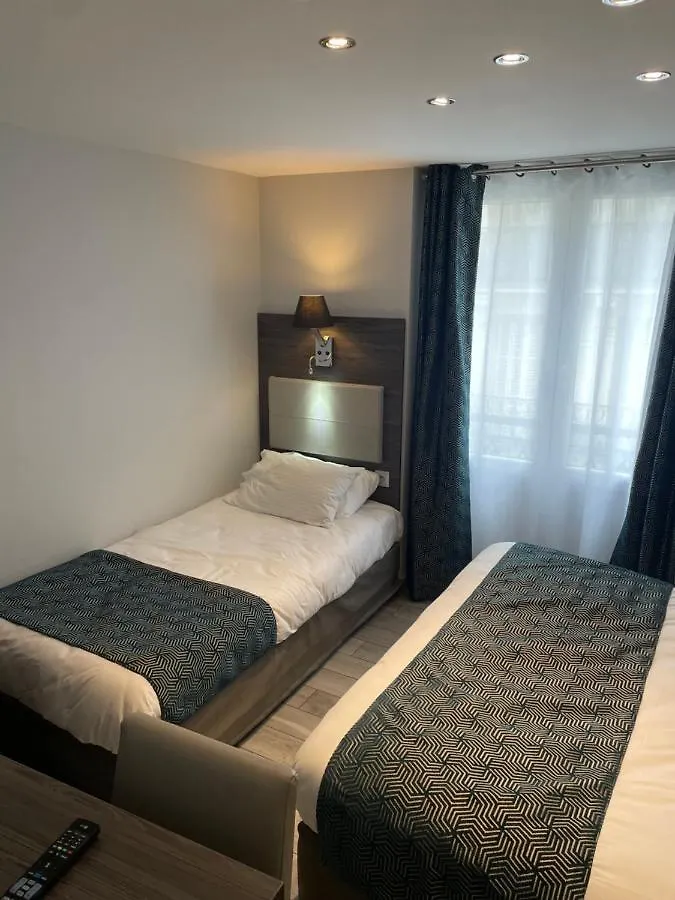 Hotel Mary's Republique Parijs