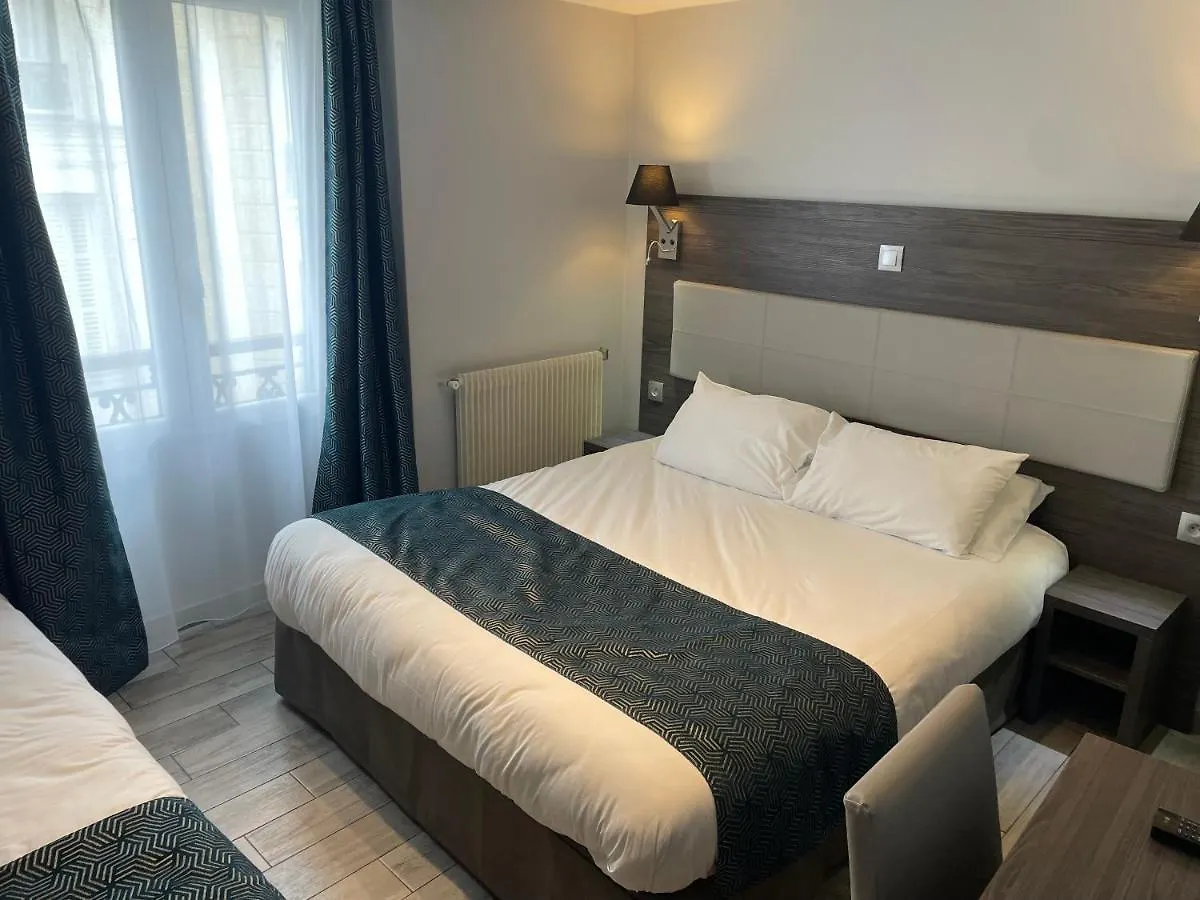 Hotel Mary's Republique Parijs