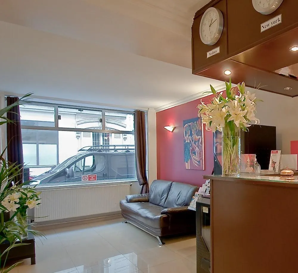 Hotel Mary's Republique Parijs