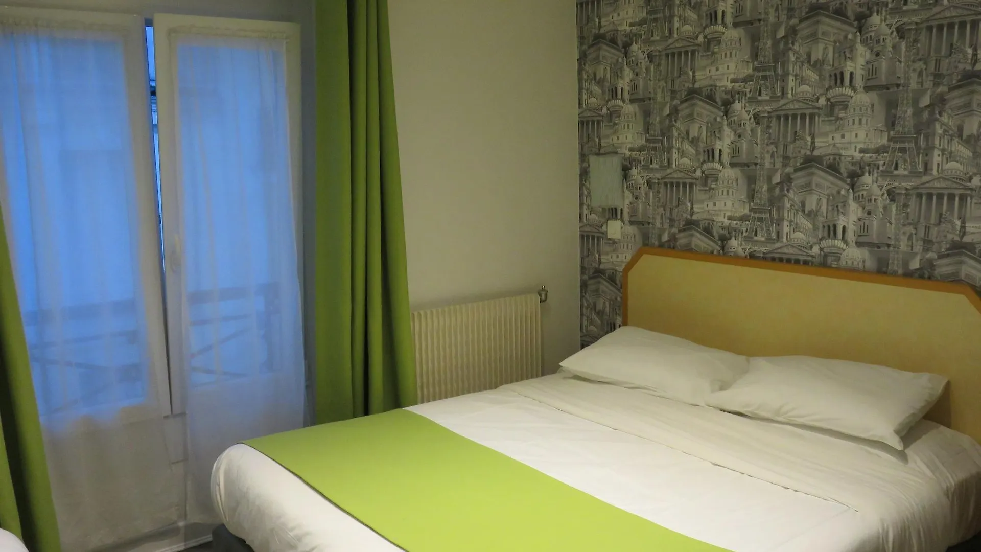 Mary's Republique Hotel