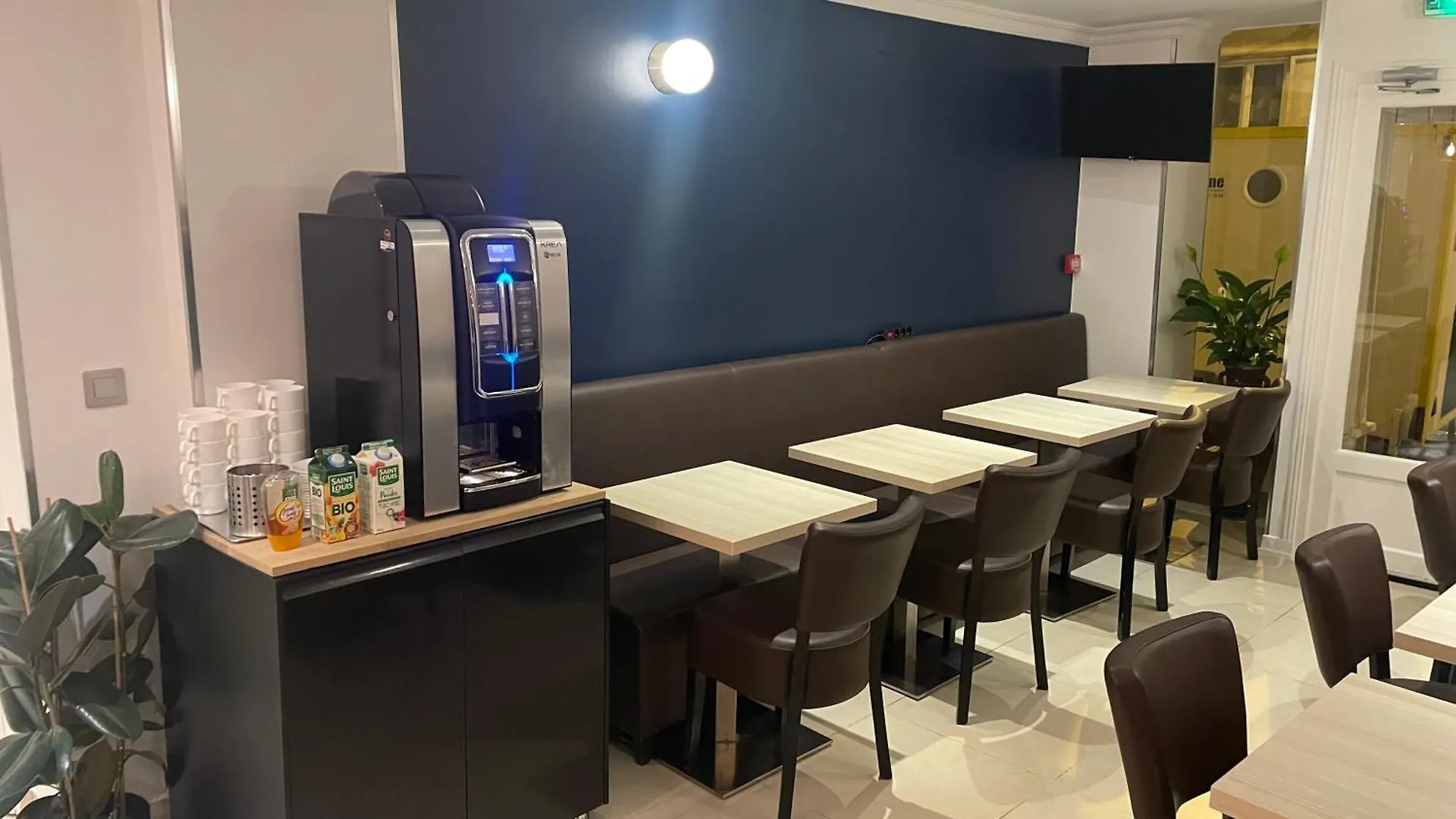 ماريز ريبابليك 2* باريس